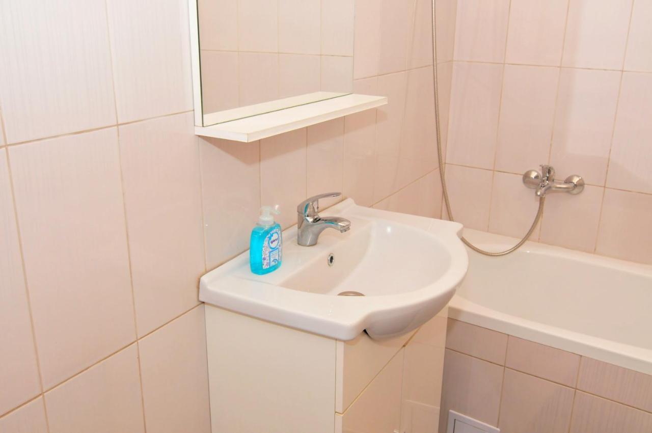 Apartament 7 Central Târgu-Mureş エクステリア 写真