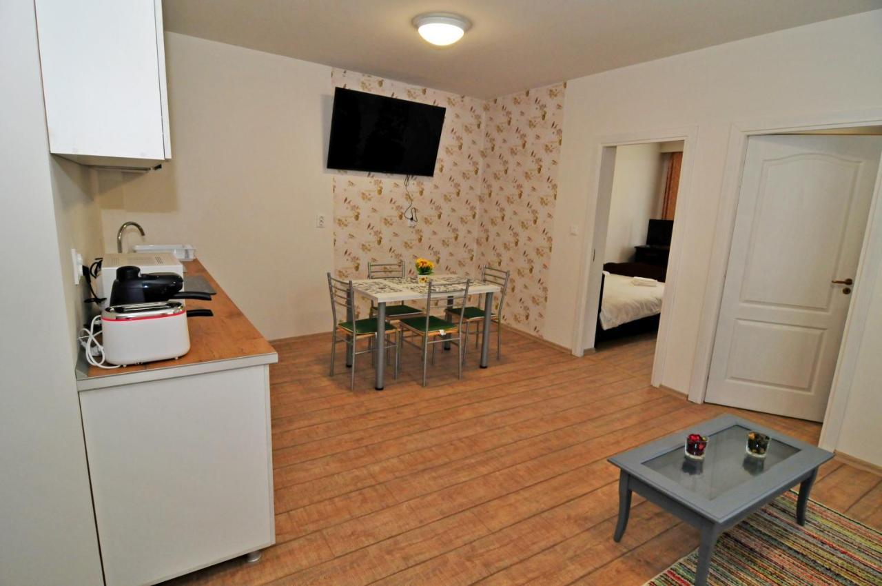 Apartament 7 Central Târgu-Mureş エクステリア 写真