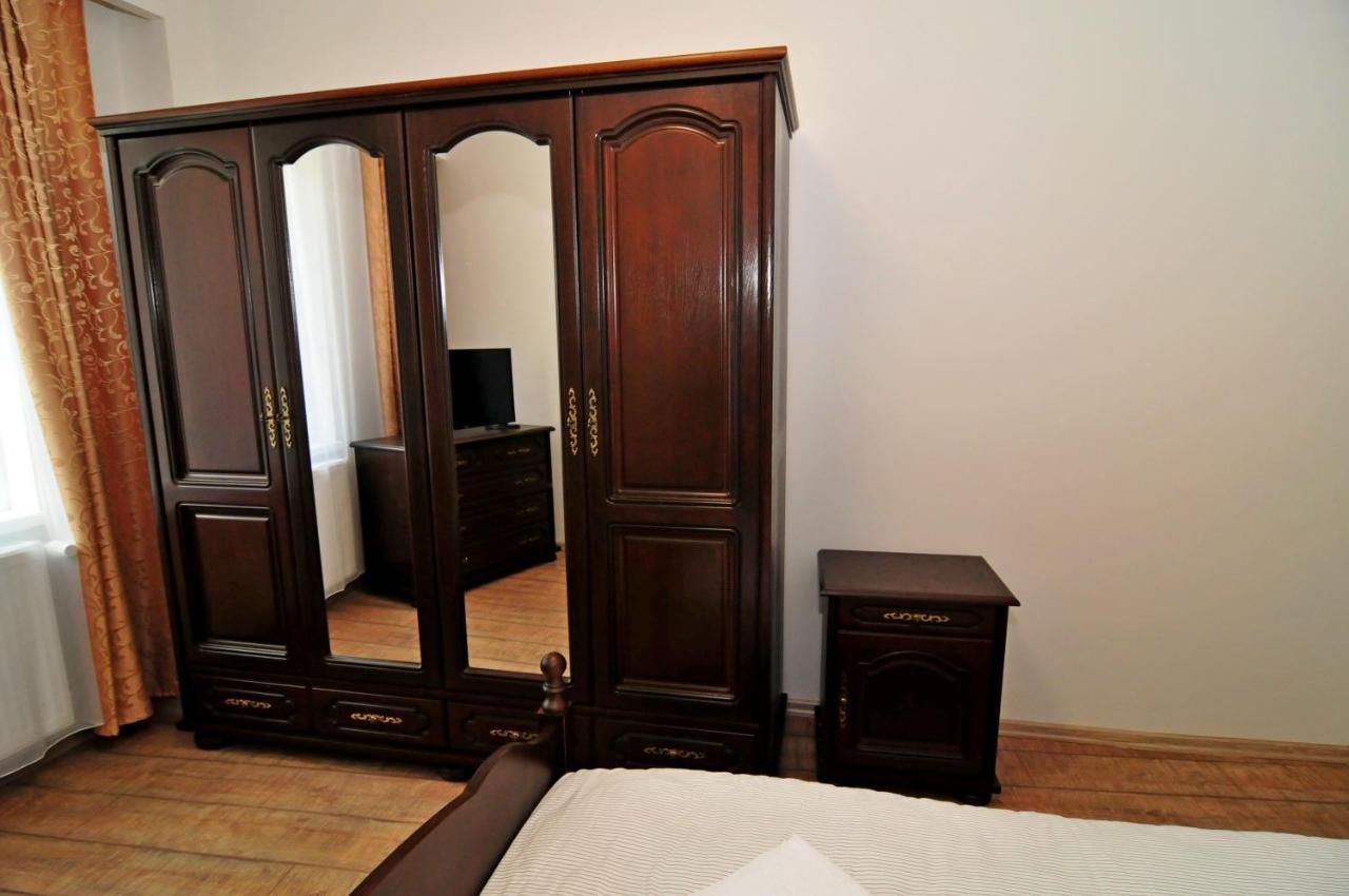 Apartament 7 Central Târgu-Mureş エクステリア 写真